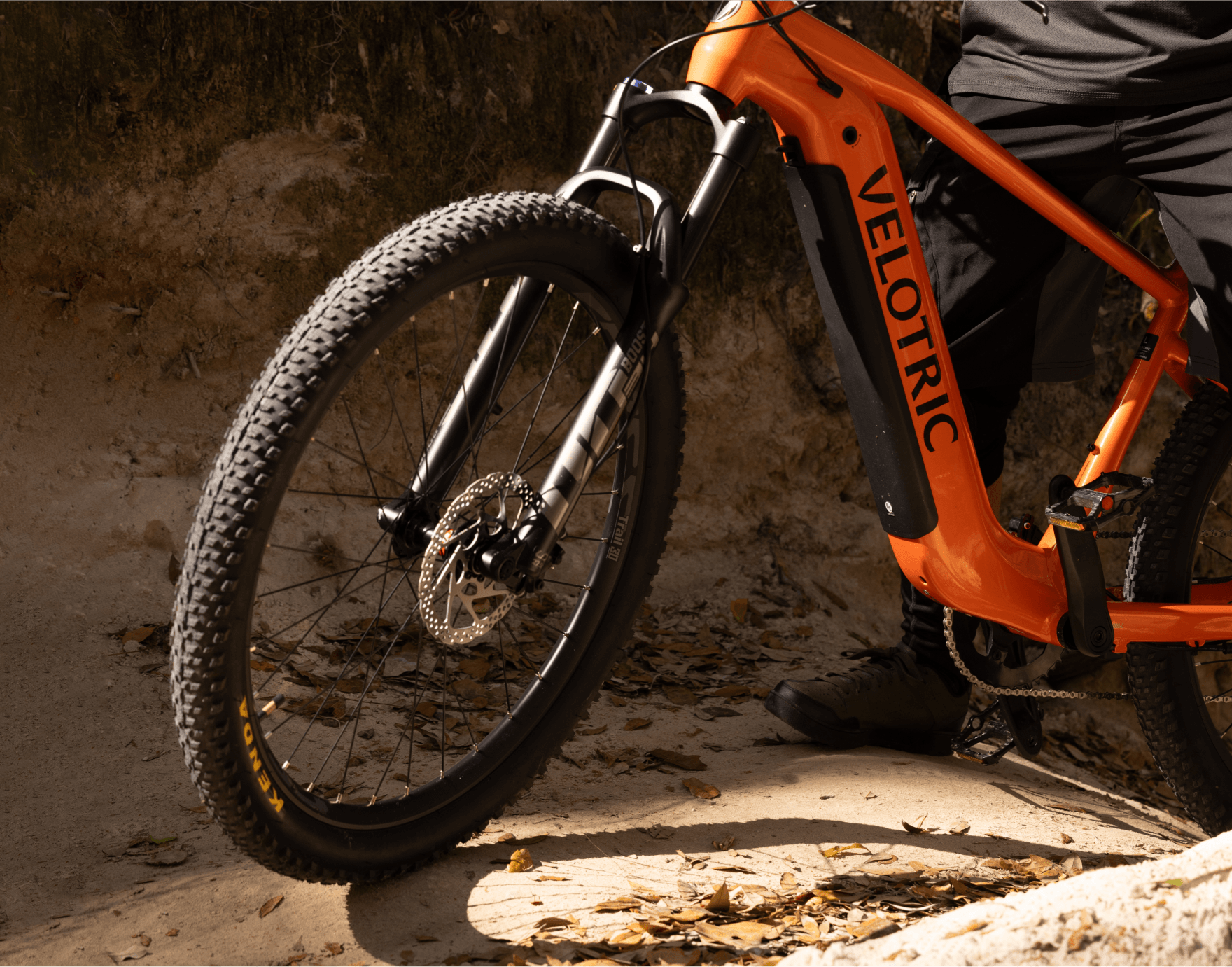 Velotric Summit 1 e-bike for mountain
