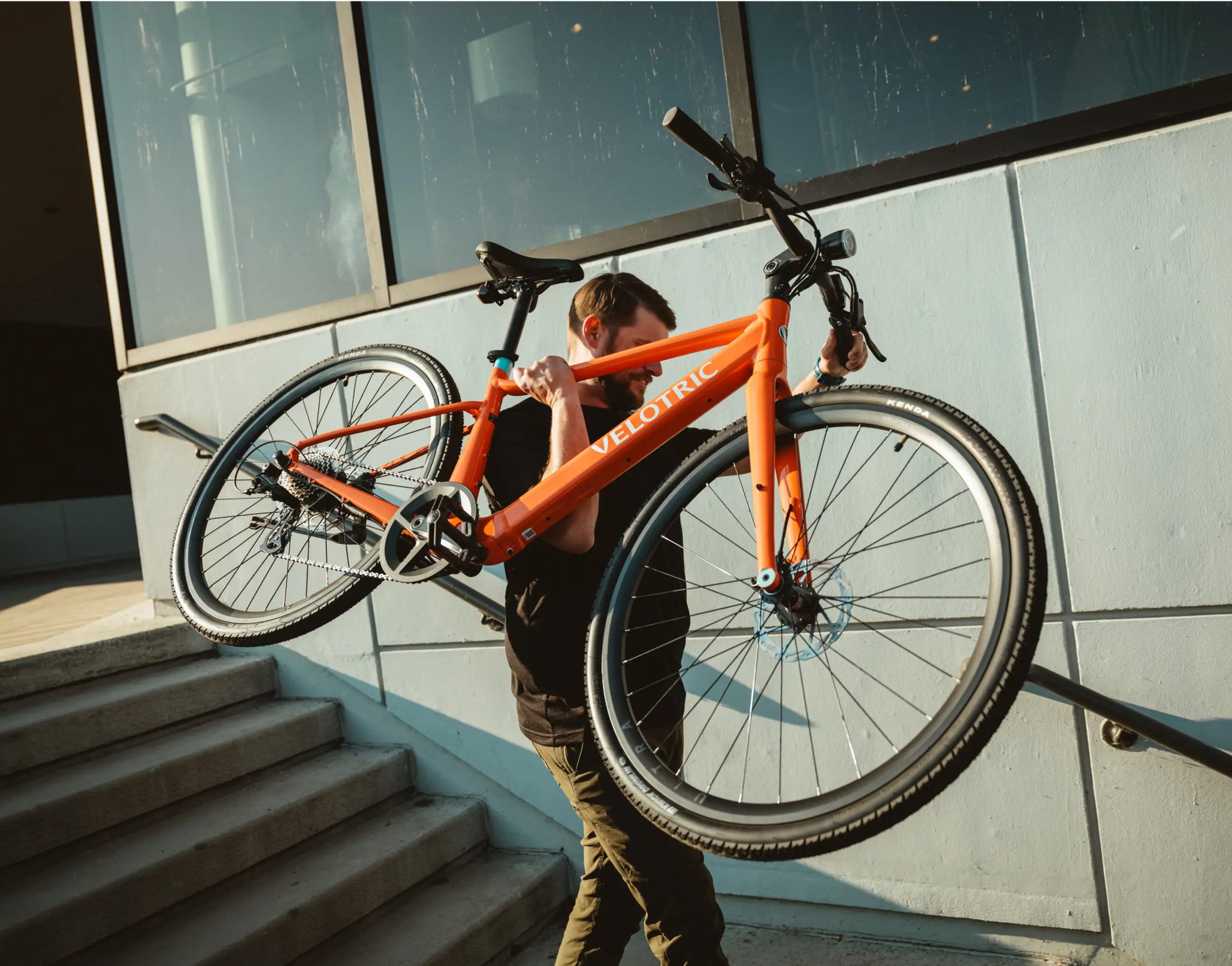 Velotric T1ST Plus Lightweight City Ebike