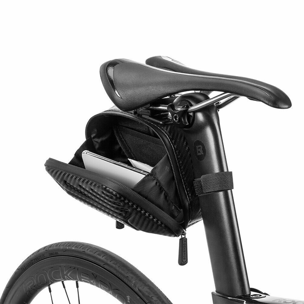 Velotric ROCKBROS Bicycle Rear Seat Bag - Waterproof Tail Bag