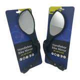BiKASE Handle Bar Mirror HD Glass (LH)