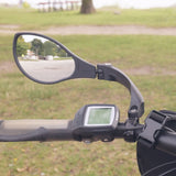 BiKASE Handle Bar Mirror HD Glass (RH)