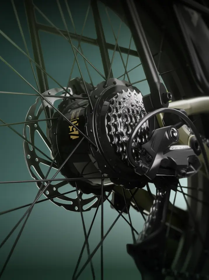 Velotric