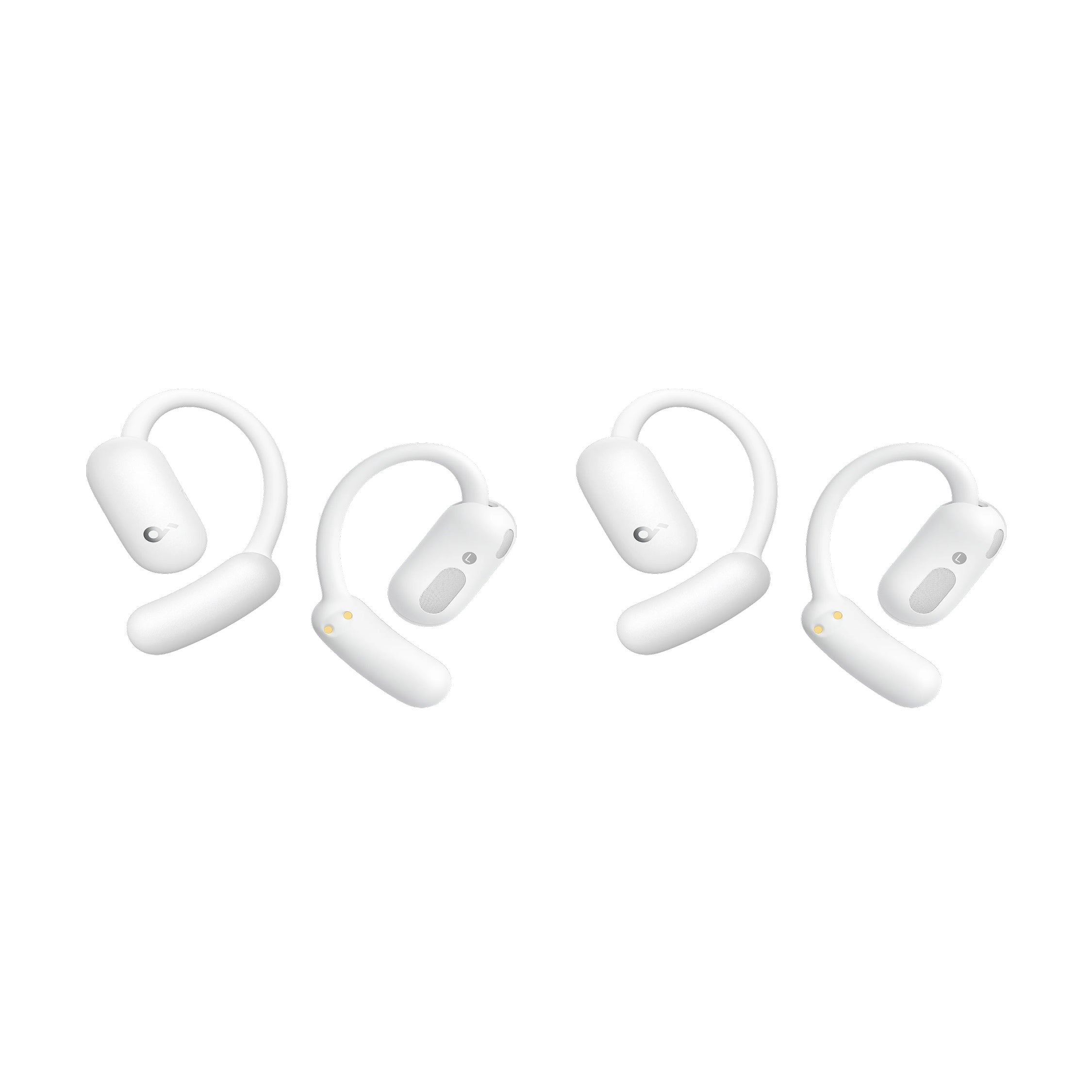 AeroFit 2 | Adjustable Open-Ear Wireless Earbuds