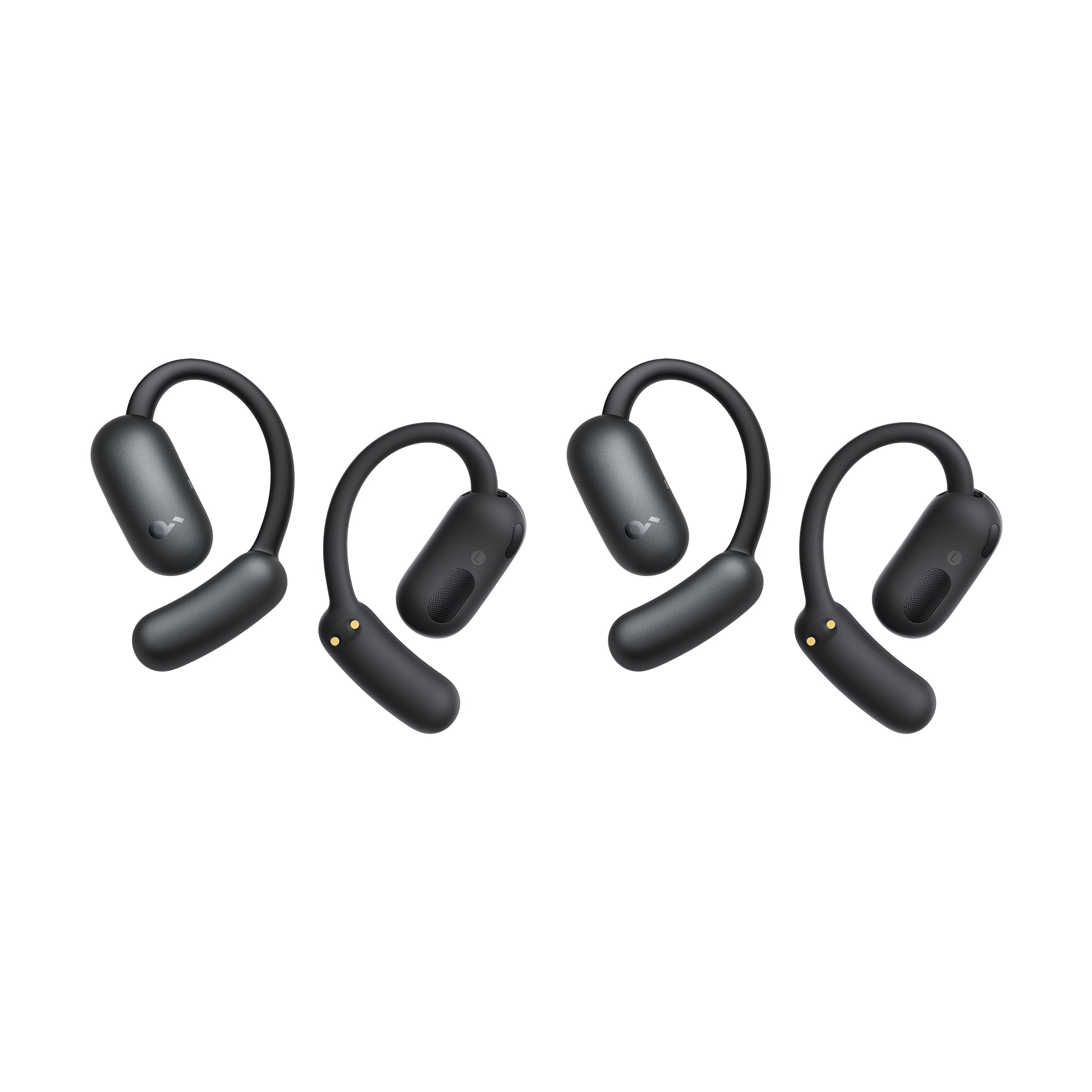 AeroFit 2 | Adjustable Open-Ear Wireless Earbuds