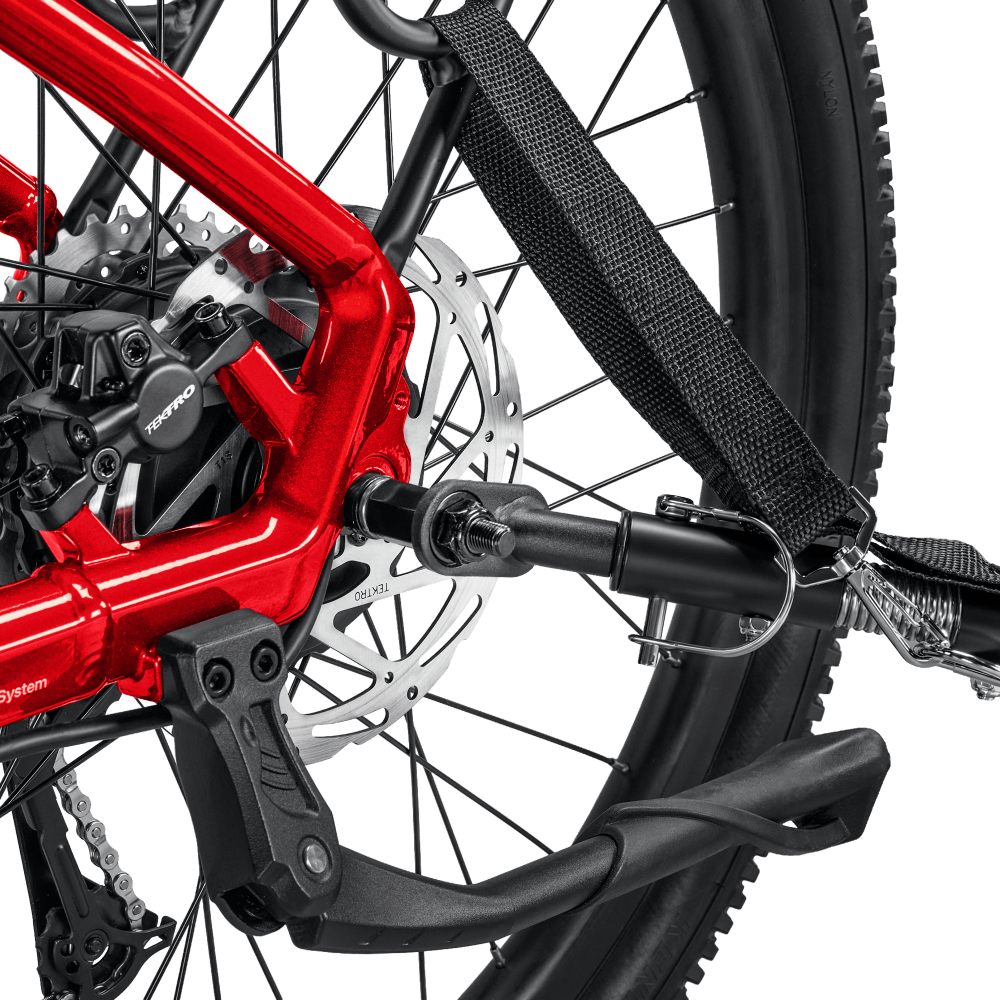 Velotric Trailer Coupler