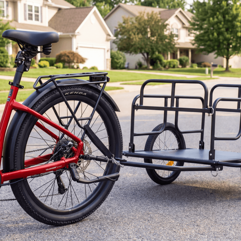 Velotric Trailer Coupler