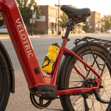 Velotric Water Bottle & Cage