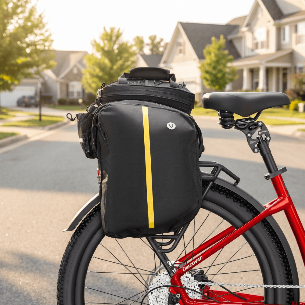 Velotric Rack Top Bag