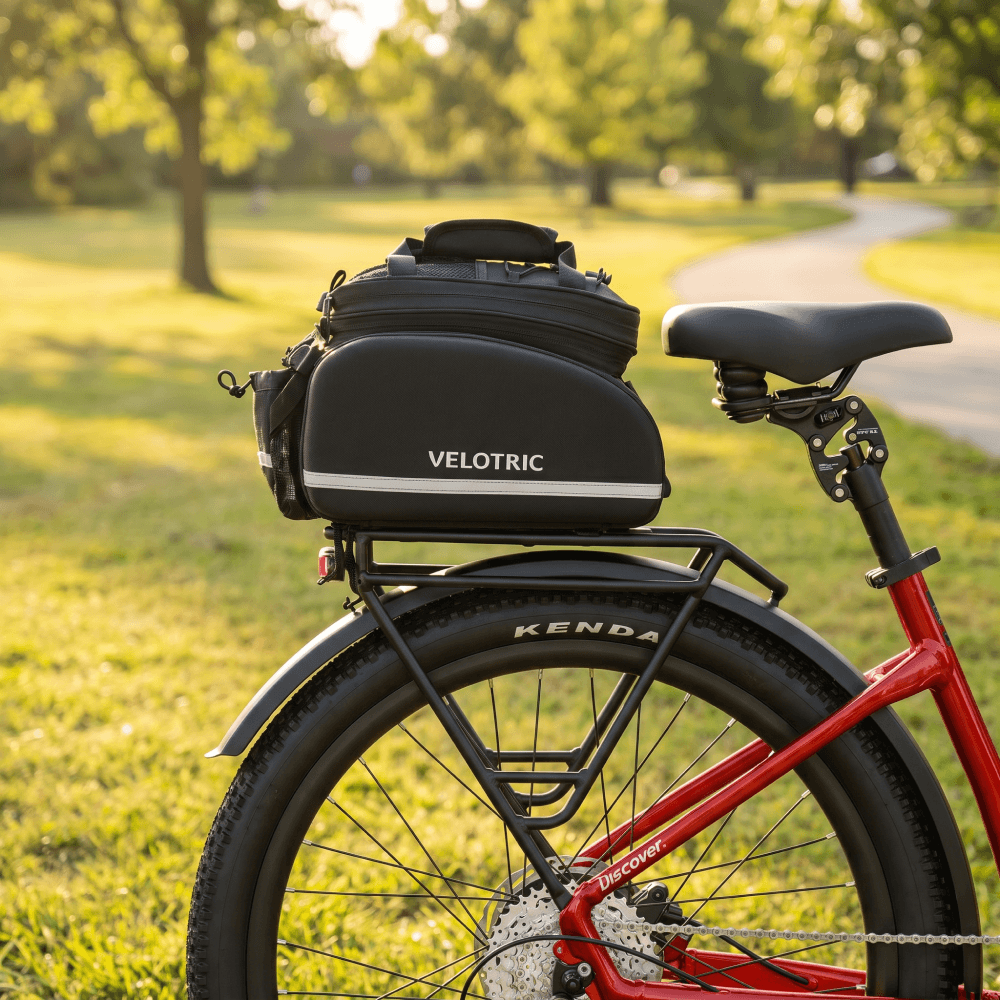 Velotric Rack Top Bag