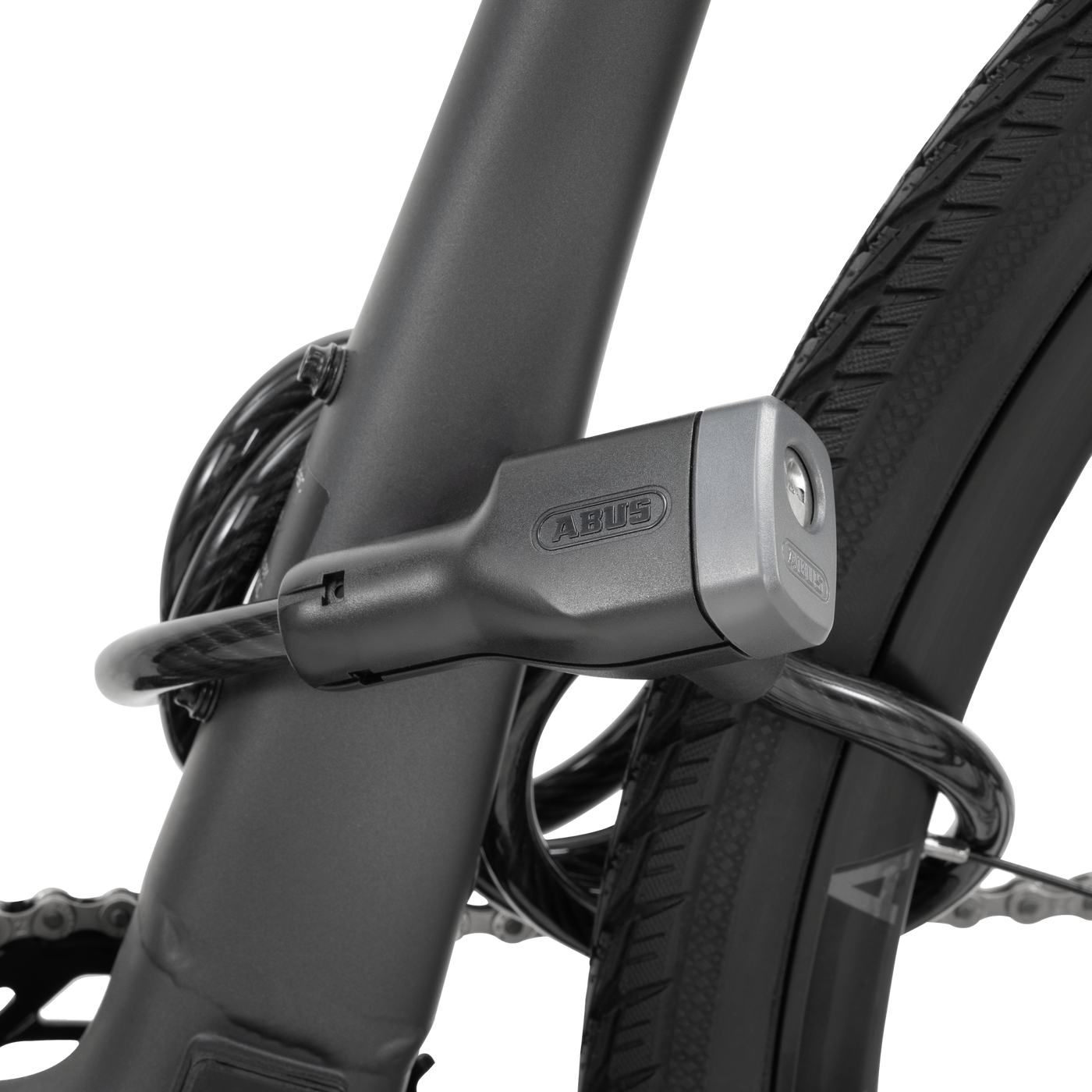 ABUS Coil Cable Lock