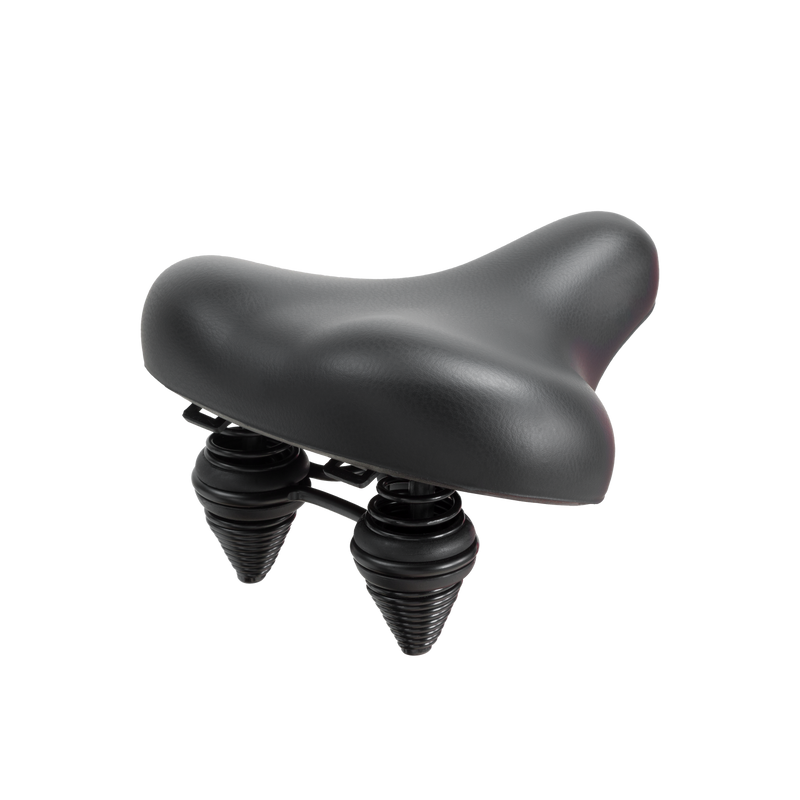 Spring Saddle Saddles - Electra Bike Saddle - Ebike Accessories – Velotric