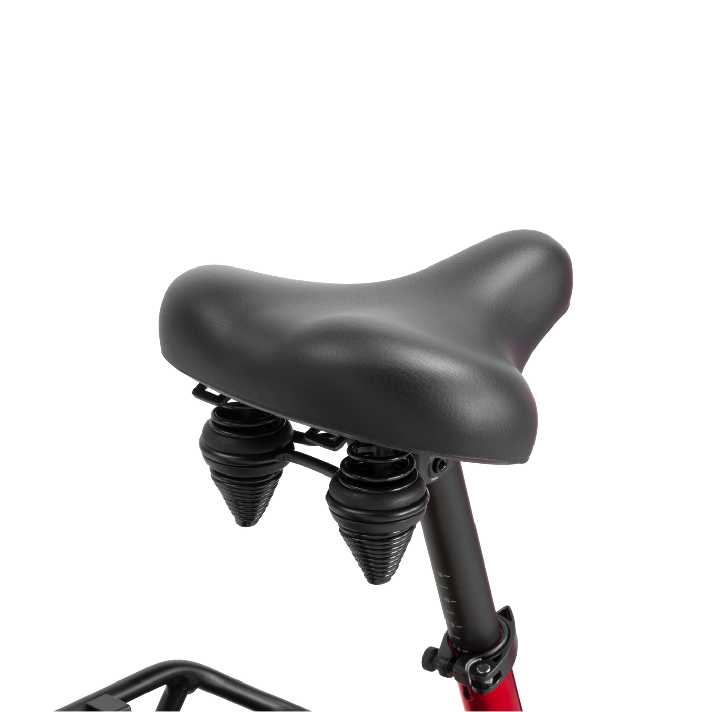 Double Spring Comfort Saddle