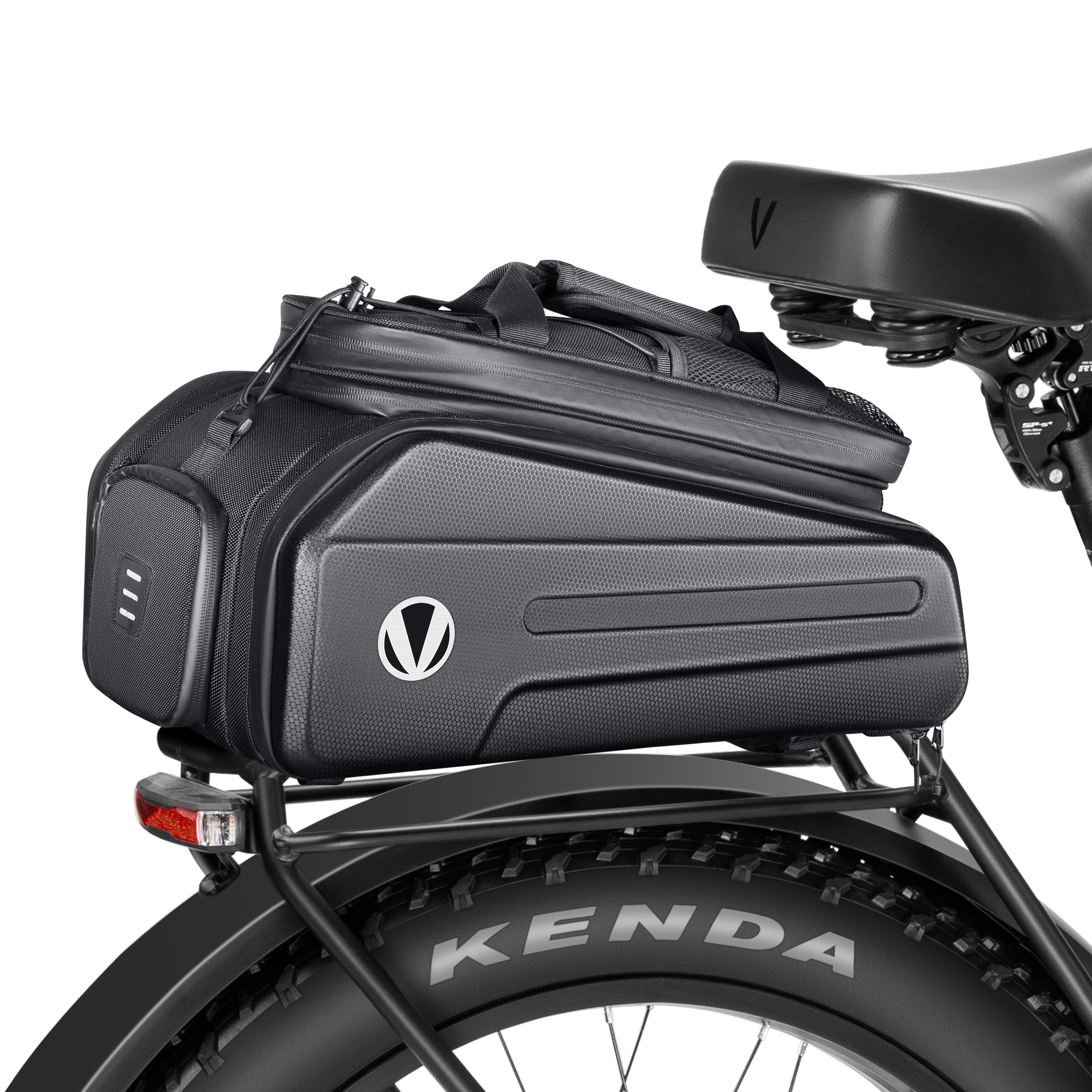 Velotric Rack Battery Bag - Versatile Storage Solution