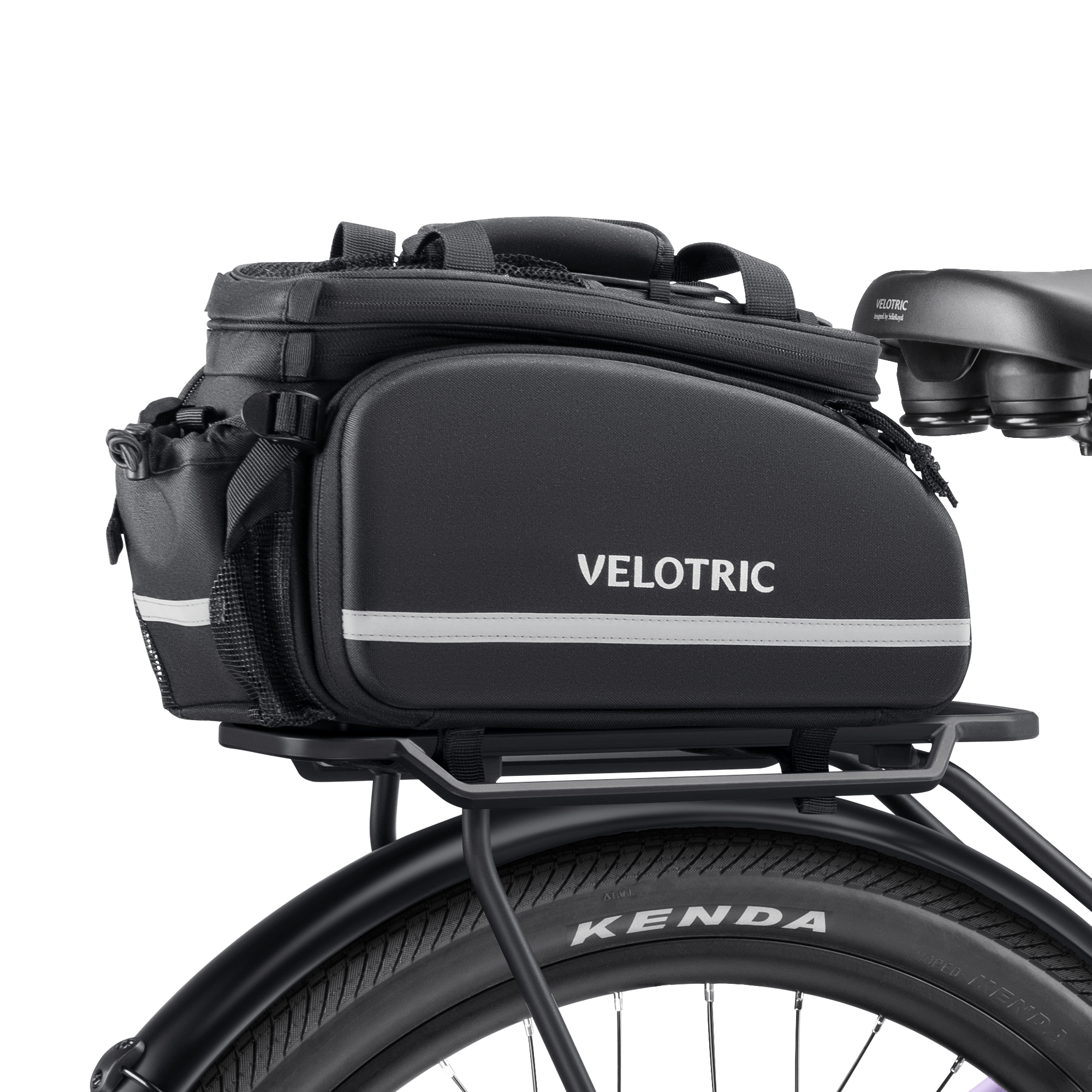 Velotric Rack Top Bag