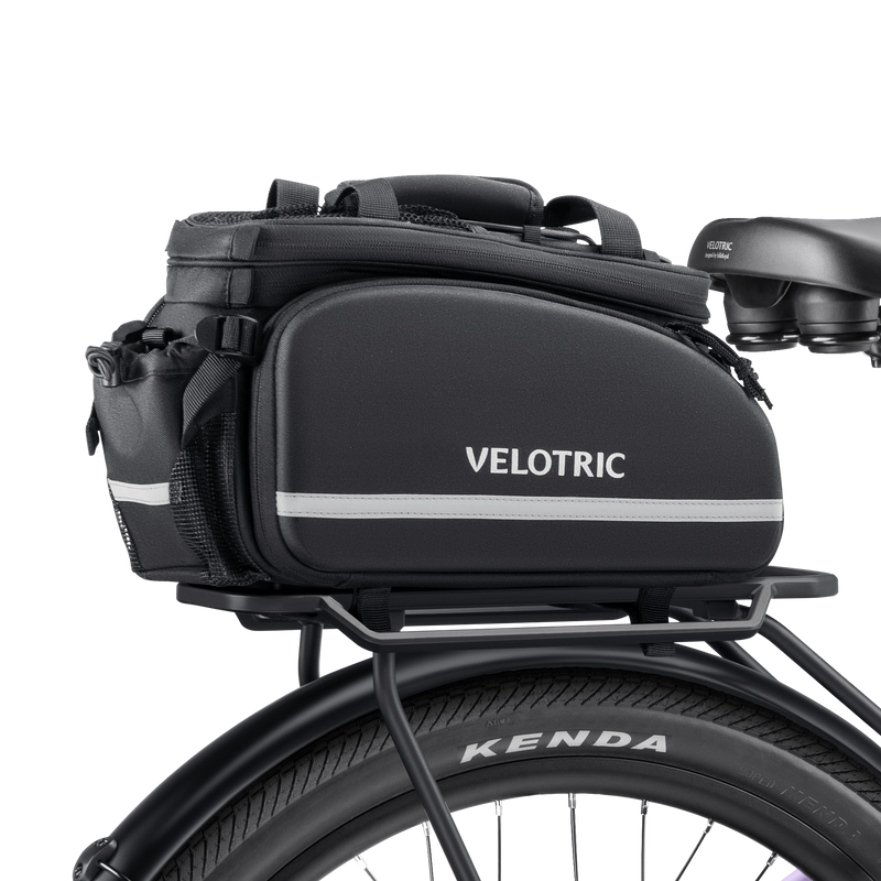 Velotric bikes rack top bag