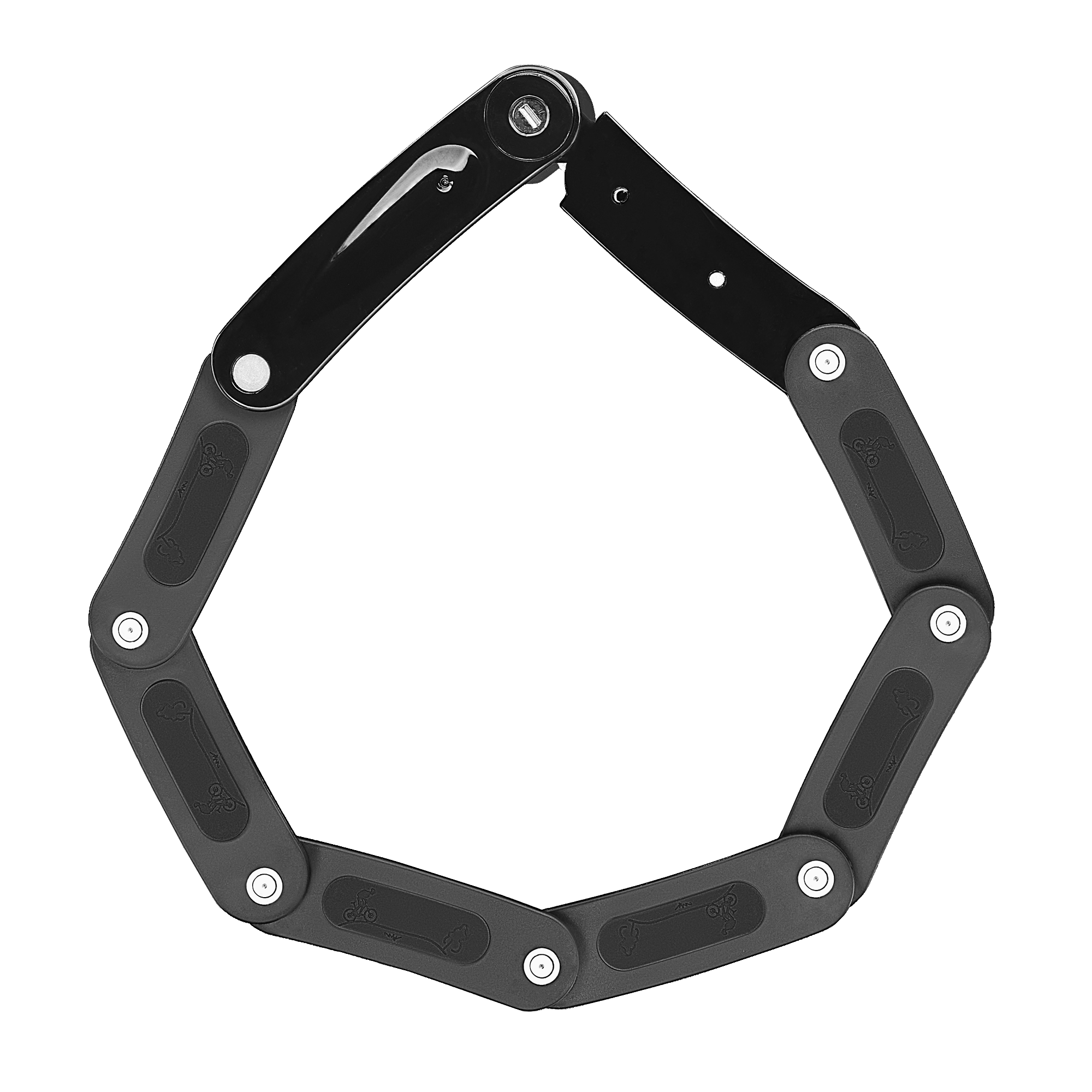 Velotric Folding Lock