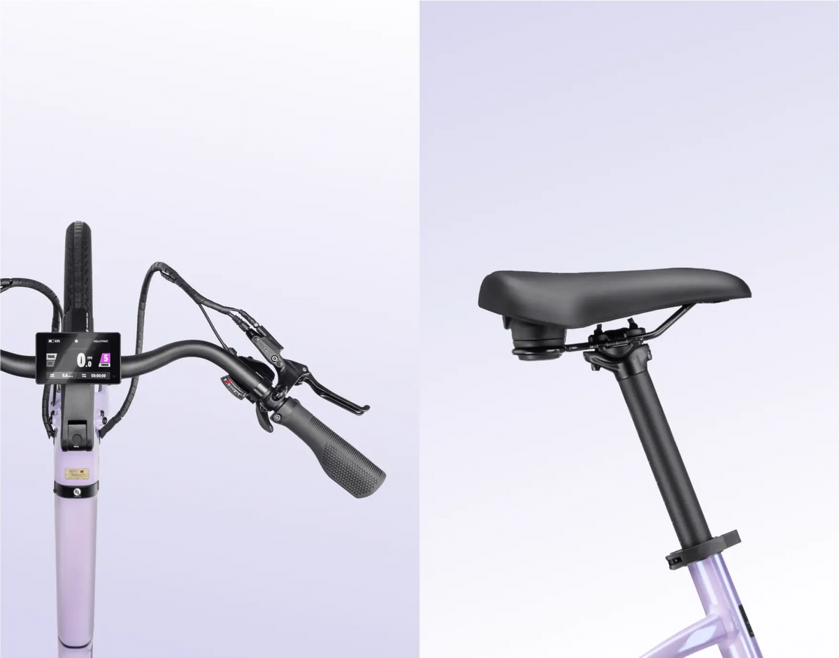 Velotric Breeze 1 - Cruiser Electric Bike