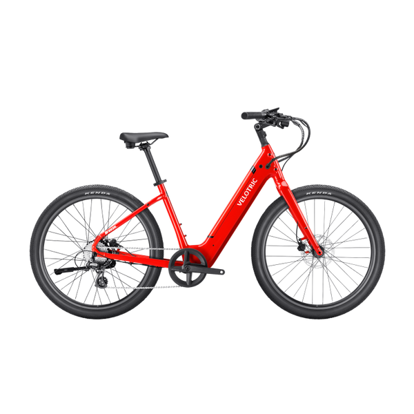 Velotric Breeze 1 Cruiser Ebike