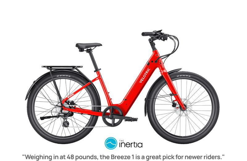 Velotric Breeze 1 Cruiser Ebike