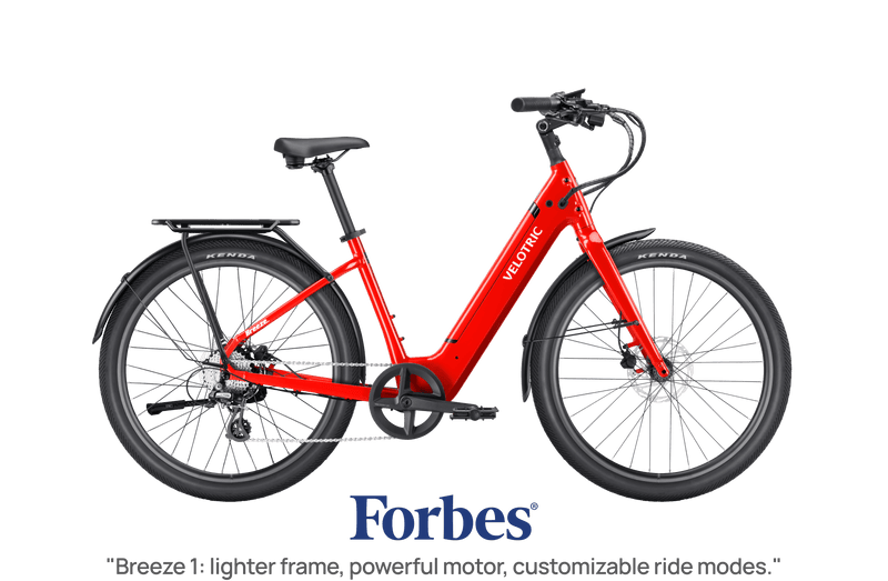 Velotric Breeze 1 Cruiser Ebike