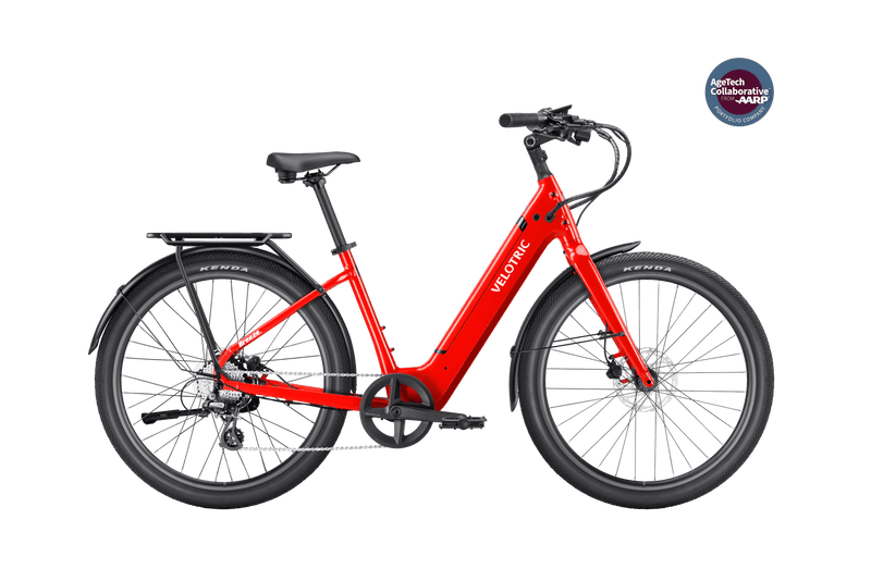 Velotric Breeze 1 Cruiser Ebike