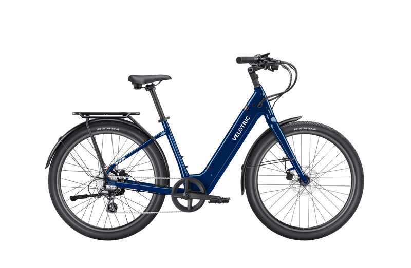 Velotric Breeze 1 Cruiser Ebike