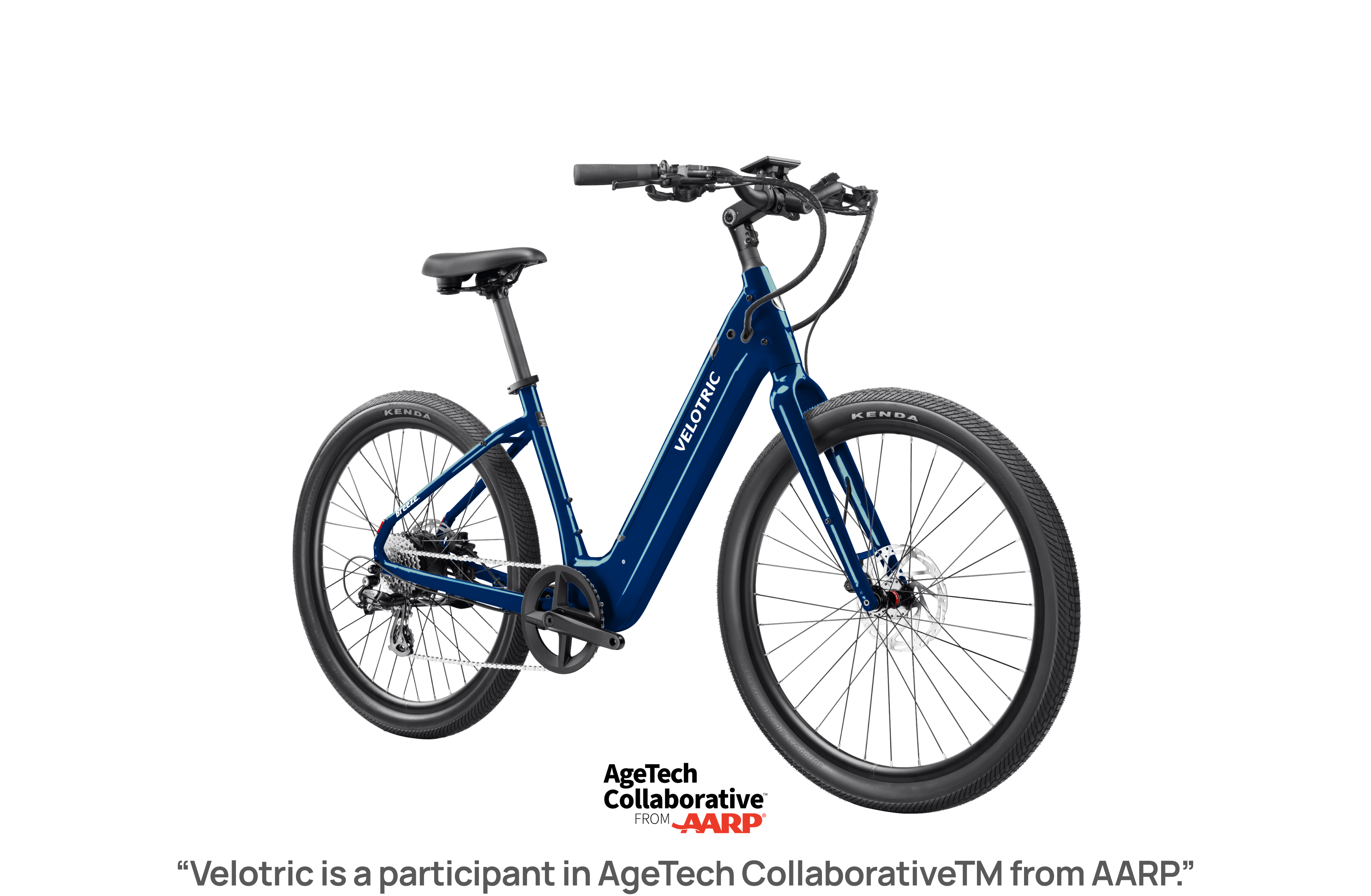 electric bicycle lightweight Urtopia Carbon 1 Step-Thru E-Bike headlight control XP Lite2 Arctic White eBike