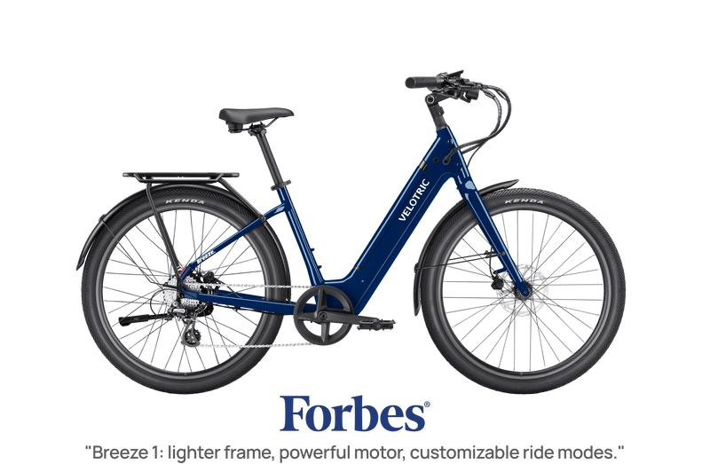 Velotric Breeze 1 Cruiser Ebike