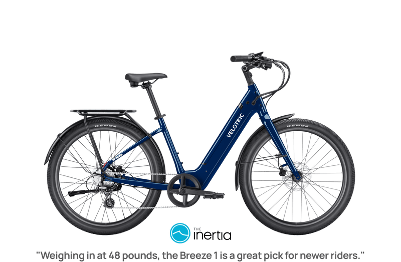 Velotric Breeze 1 Cruiser Ebike
