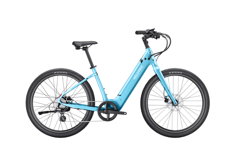 Velotric Breeze 1 Cruiser Ebike