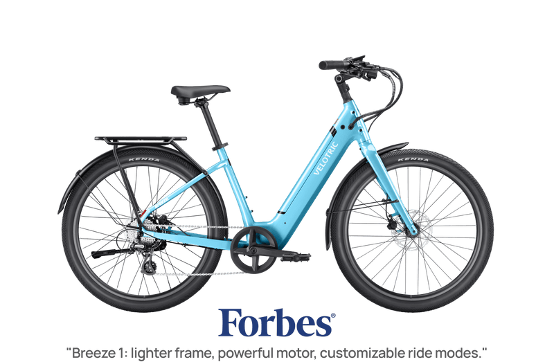 Velotric Breeze 1 Cruiser Ebike