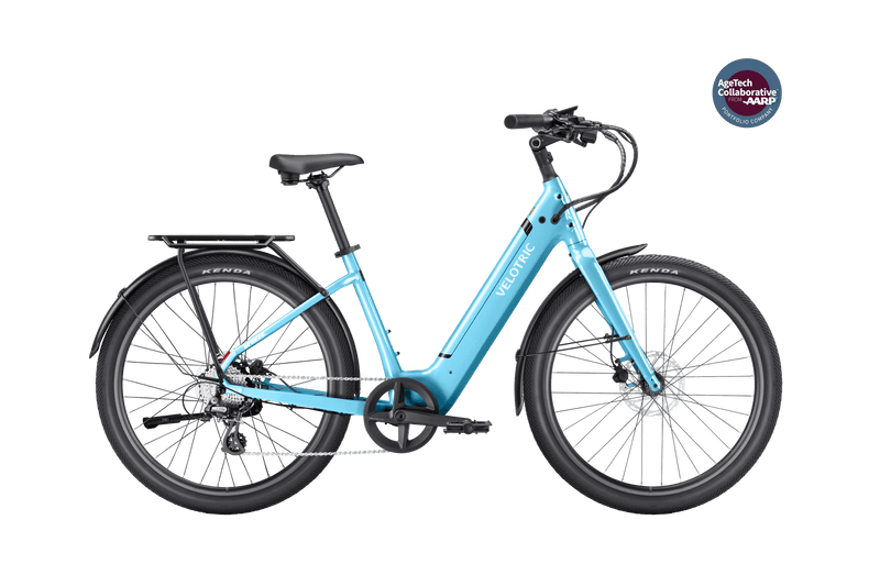 Velotric Breeze 1 Cruiser Ebike
