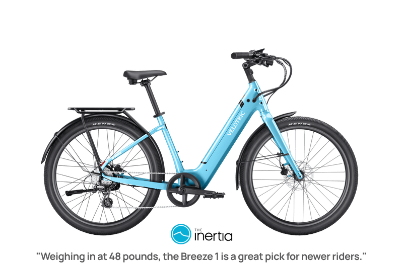 Velotric Breeze 1 Cruiser Ebike