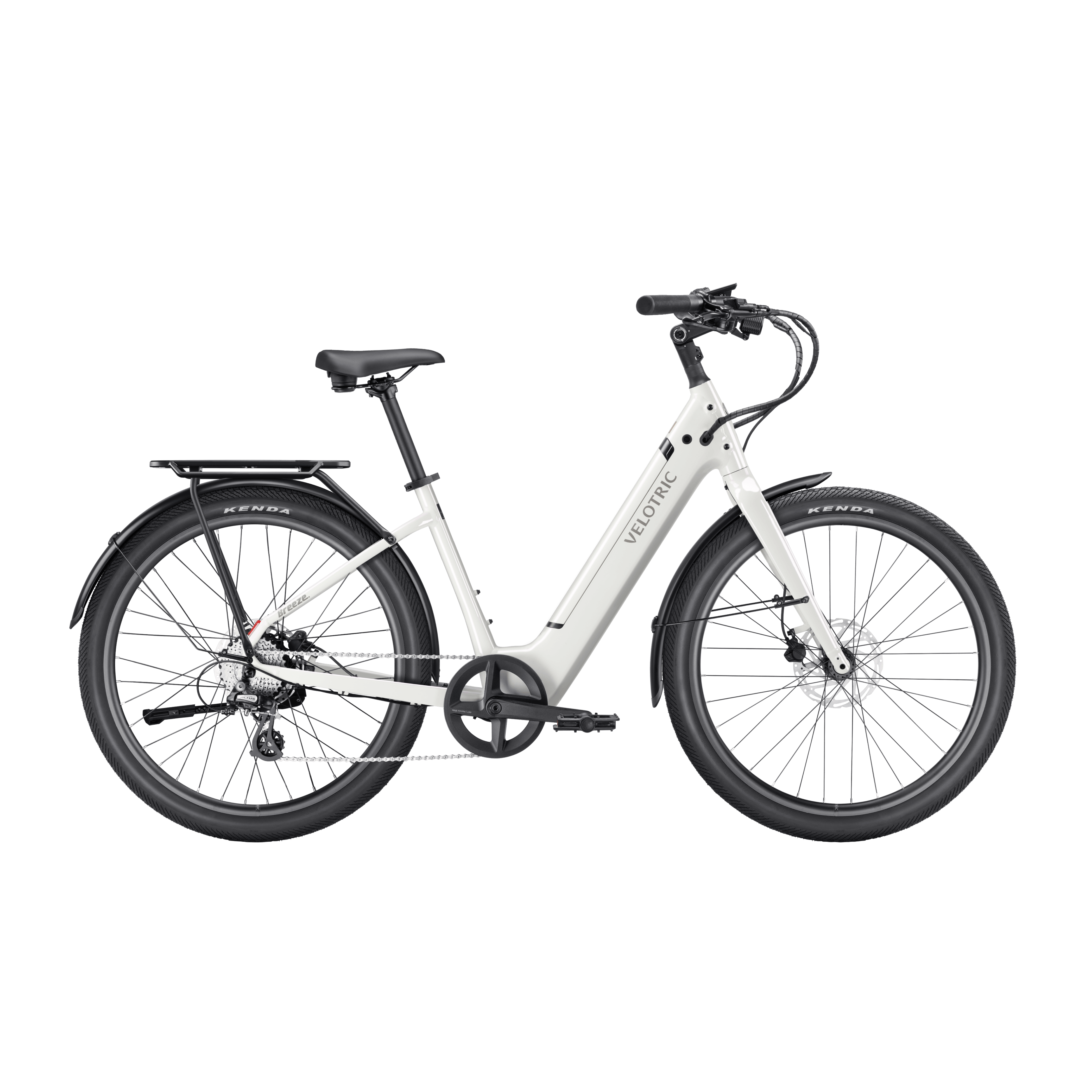 Easy to Ride & Transport | Velotric Lightweight Ebikes