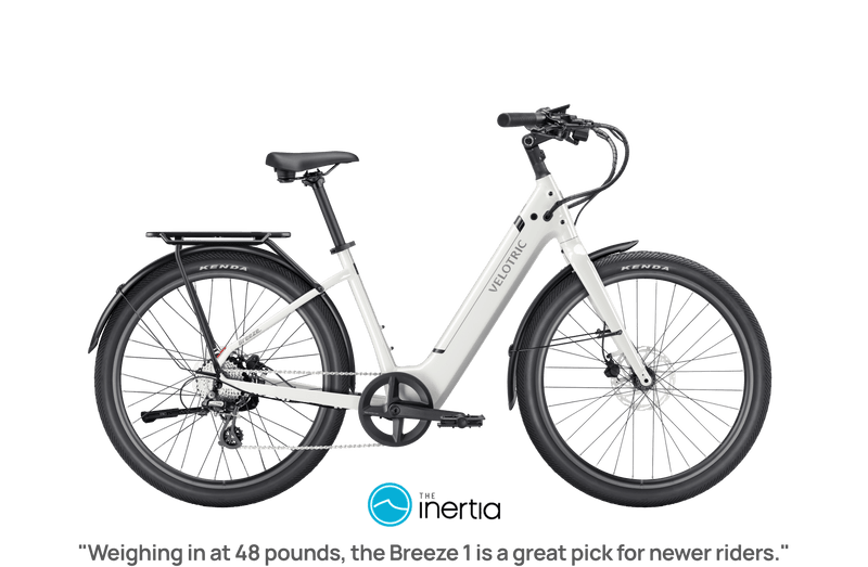 Velotric Breeze 1 Cruiser Ebike