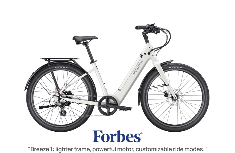 Velotric Breeze 1 Cruiser Ebike
