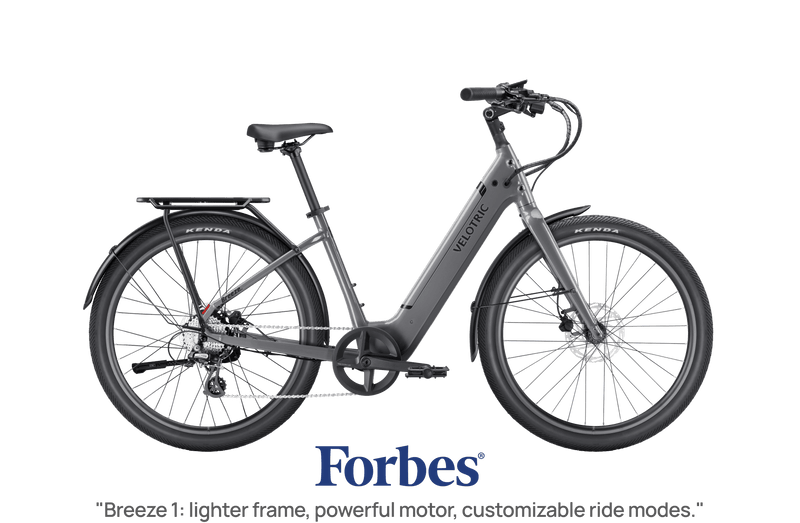 Velotric Breeze 1 Cruiser Ebike