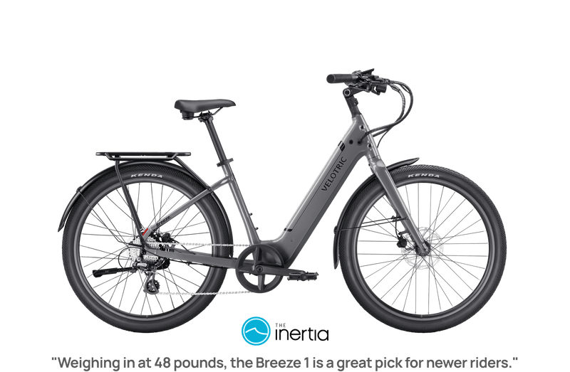 Velotric Breeze 1 Cruiser Ebike