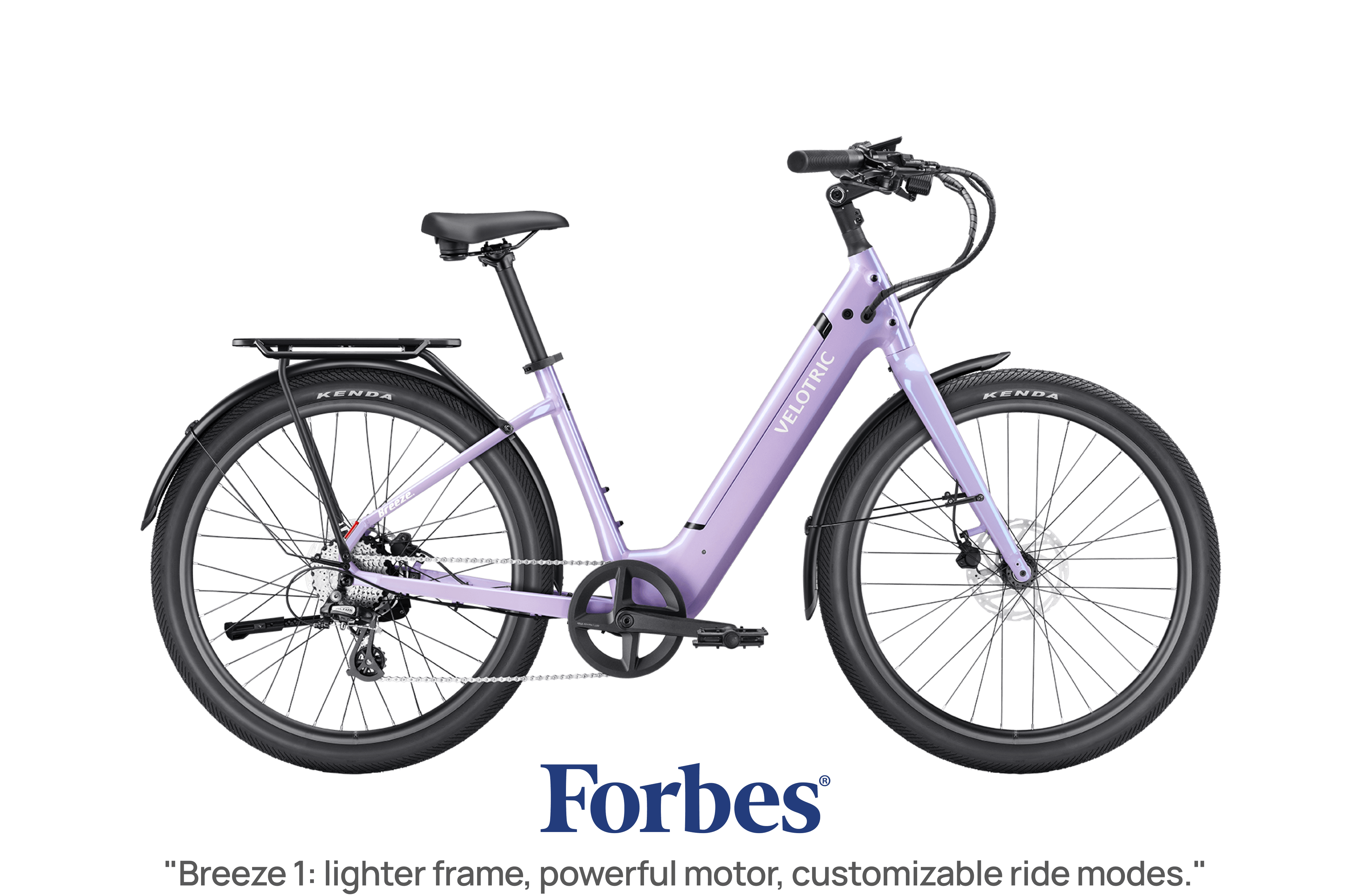Velotric Breeze 1