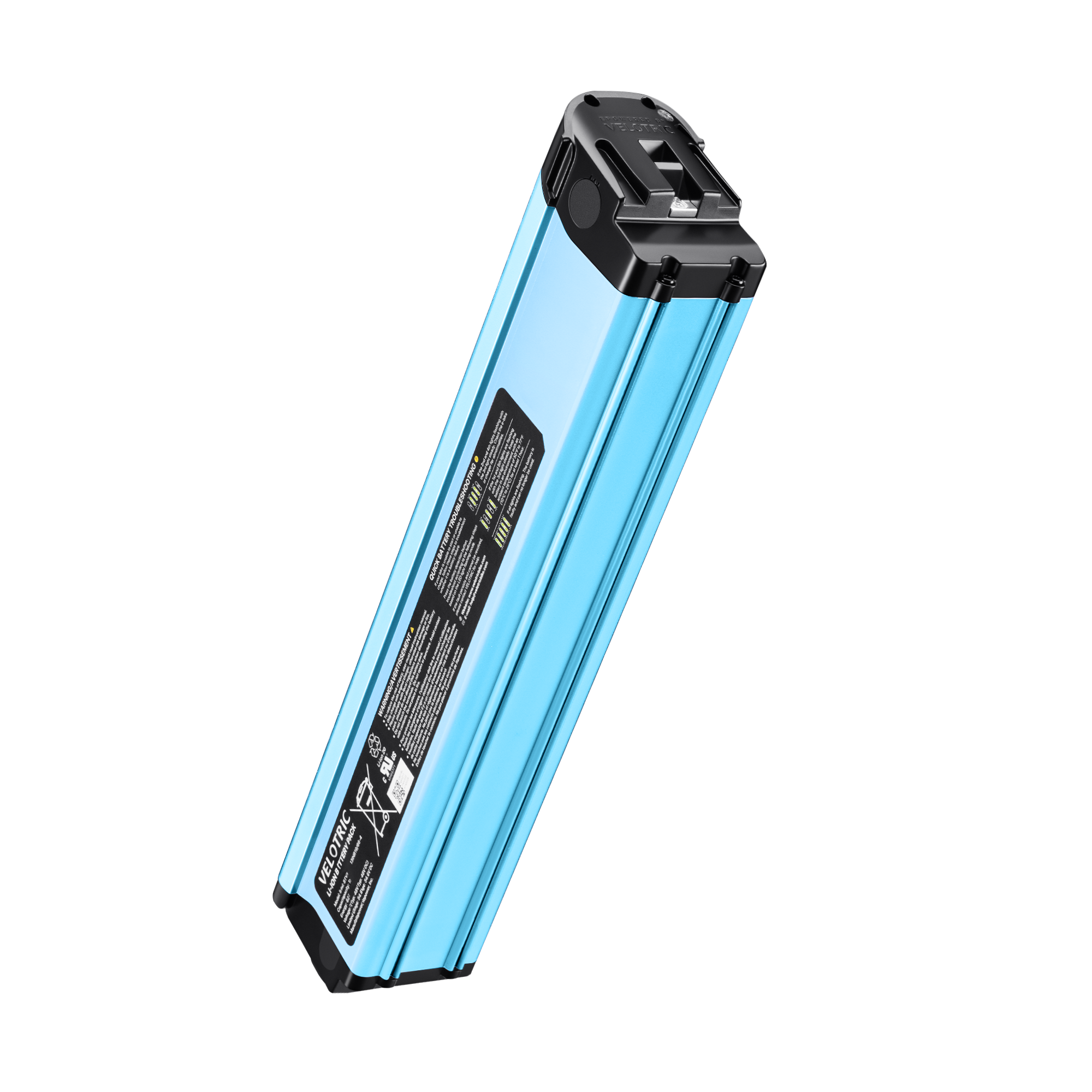 Velotric Extra Battery Pack for Extended Range Velotric Extra Battery Pack for Extended Range