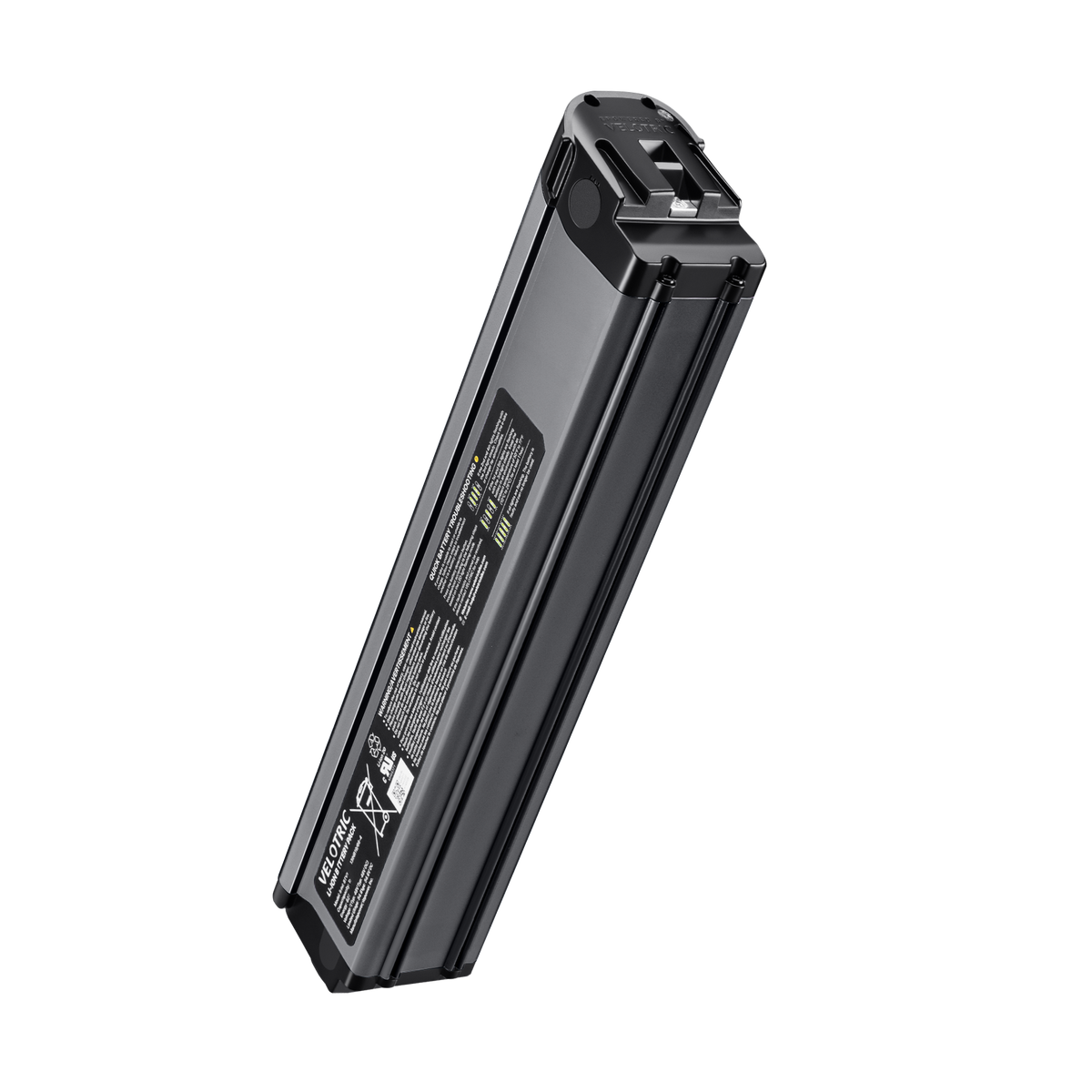 Addvolt Battery Pac Velotric Extra Battery Pack for Extended Range