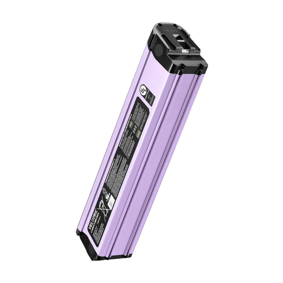 Boost Your Ride with Velotric Extra Battery Pack