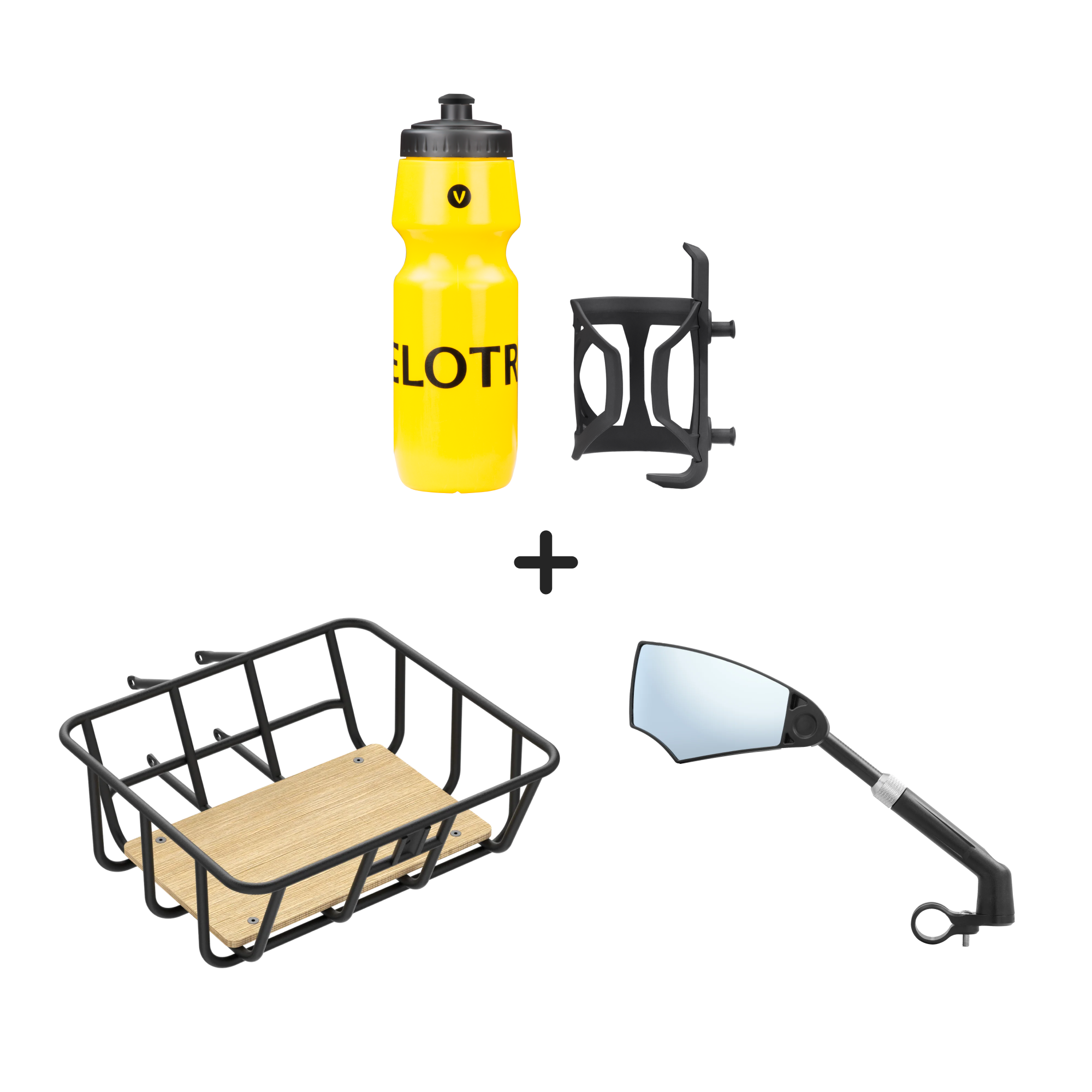 Bike Essential Kit（For Discover & Breeze Series）