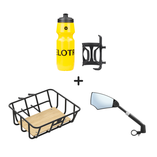 Bike Essential Kit（For Discover & Breeze Series）