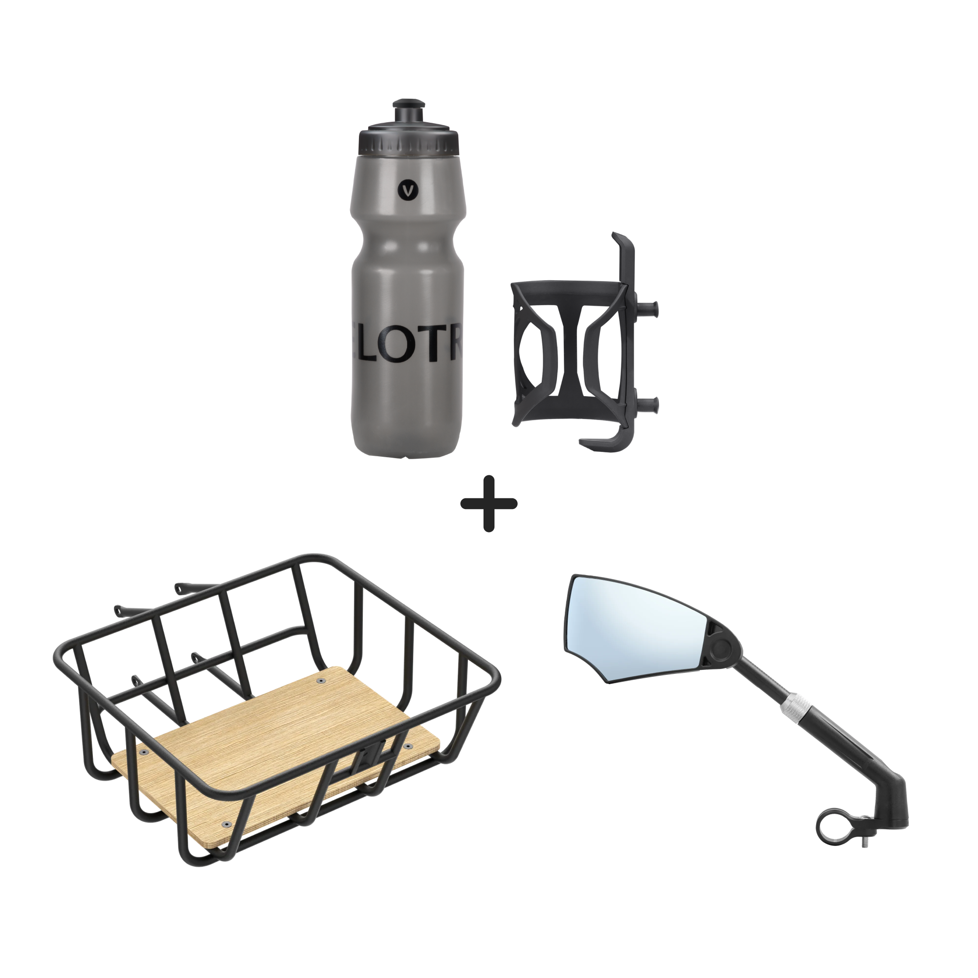 Bike Essential Kit（For Discover & Breeze Series）