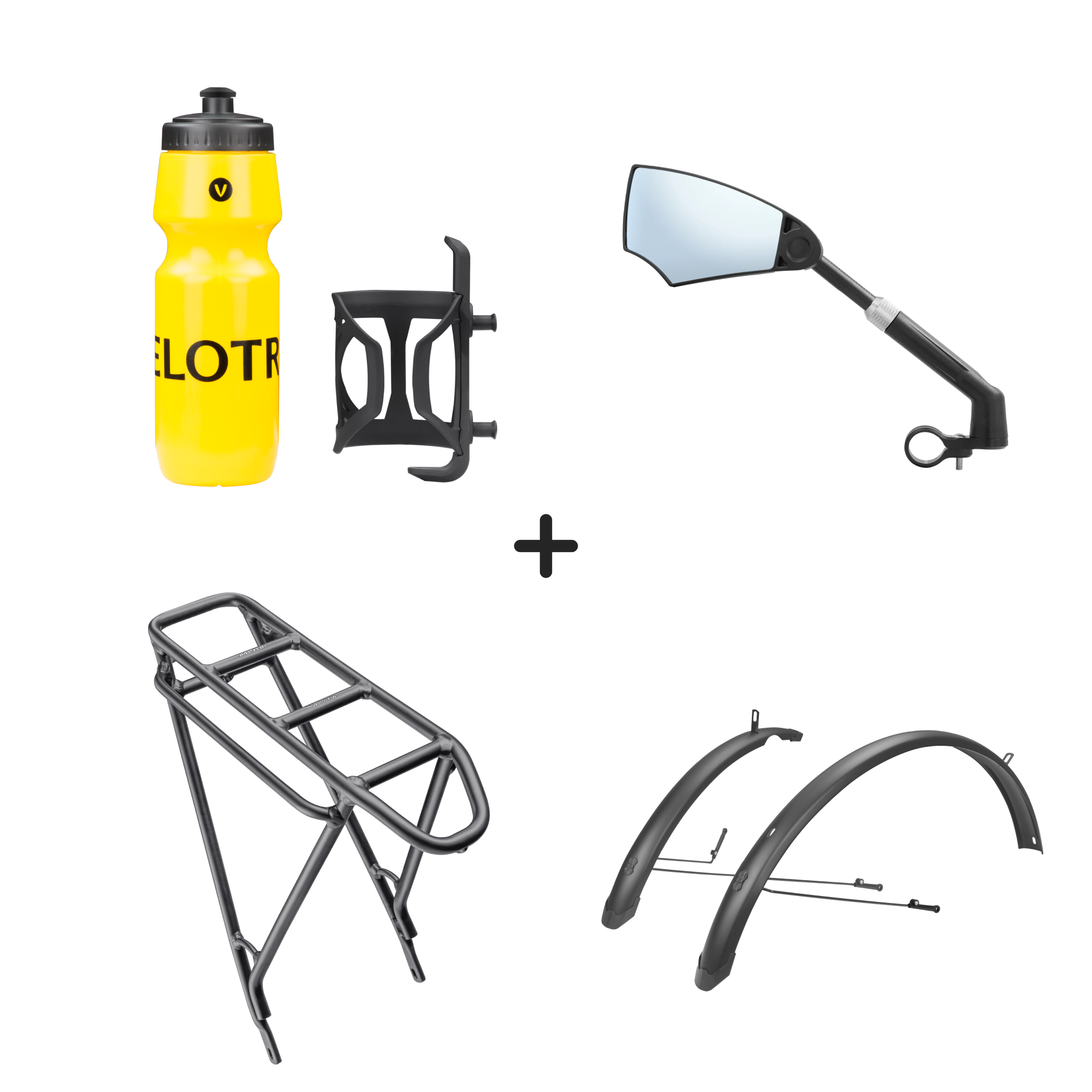 Bike Essential Kit（For Tempo）