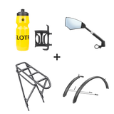 Bike Essential Kit（For Tempo）