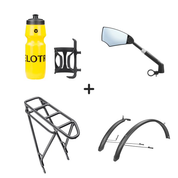 Bike Essential Kit（For Tempo）