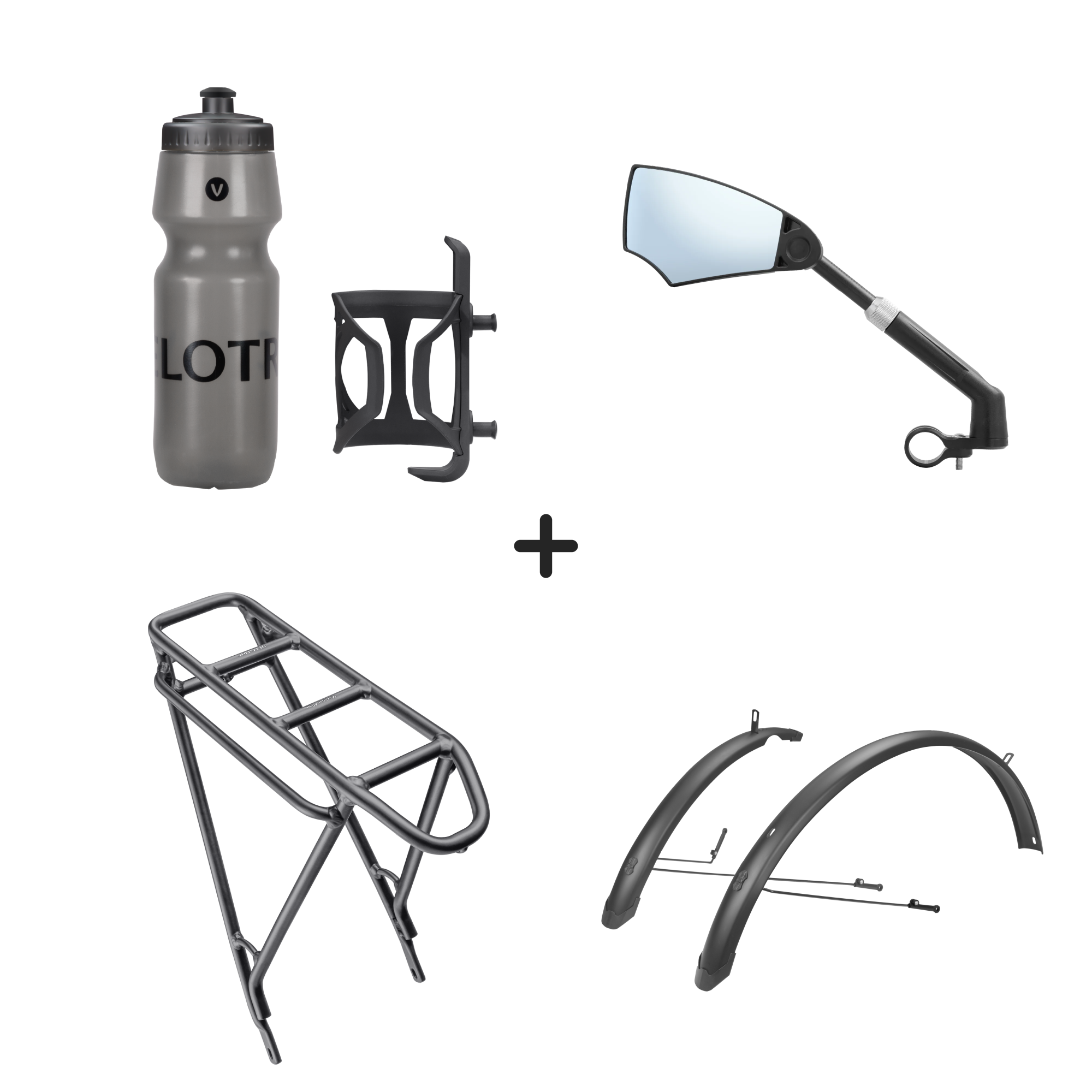 Bike Essential Kit（For Tempo）