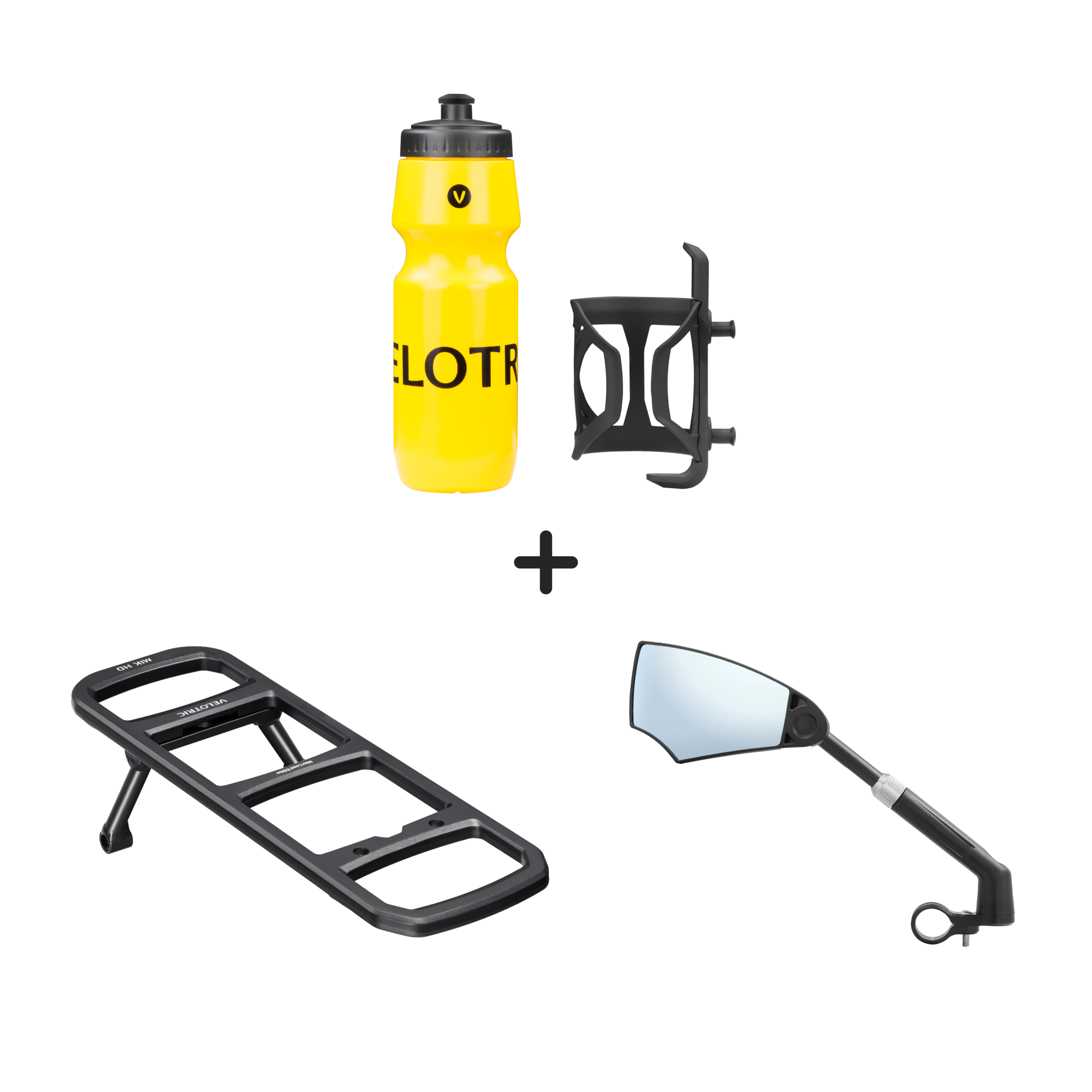 Bike Essential Kit (For Summit 2)